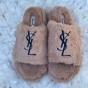 YSL Slippers